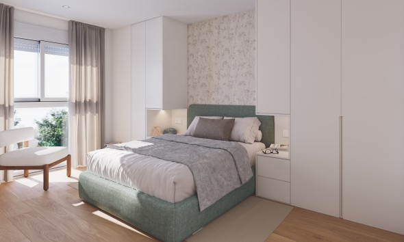 New Build - Penthouse - San Pedro del Pinatar