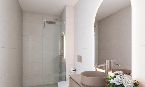 New Build - Penthouse - San Pedro del Pinatar