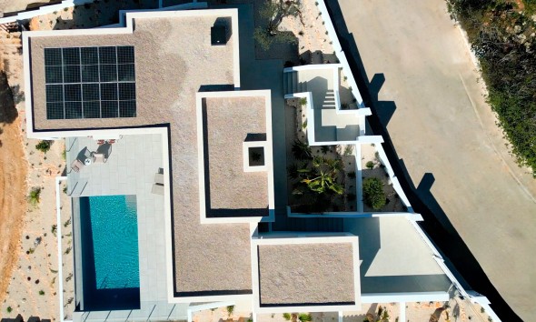 Neue Gebäude - Villa / Doppelhaushälfte - Cumbre del Sol