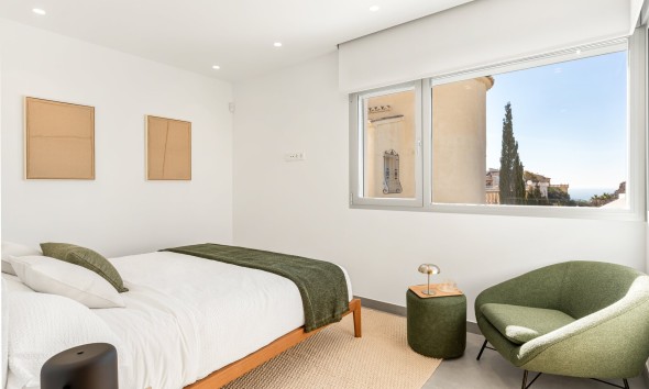 Neue Gebäude - Villa / Doppelhaushälfte - Cumbre del Sol