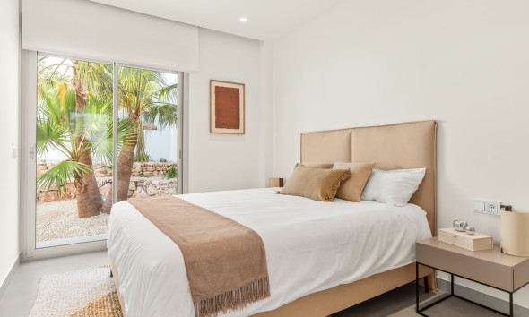 Neue Gebäude - Villa / Doppelhaushälfte - Cumbre del Sol