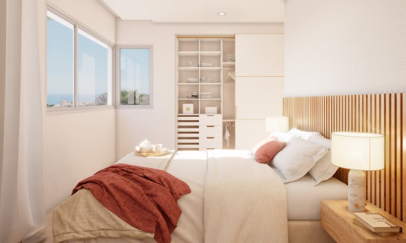 Neue Gebäude - Villa / Doppelhaushälfte - Cumbre del Sol