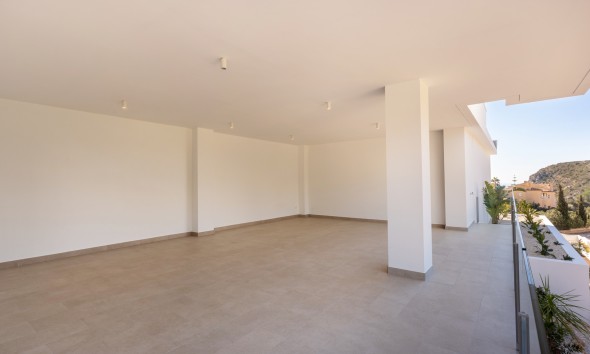 Neue Gebäude - Villa / Doppelhaushälfte - Cumbre del Sol