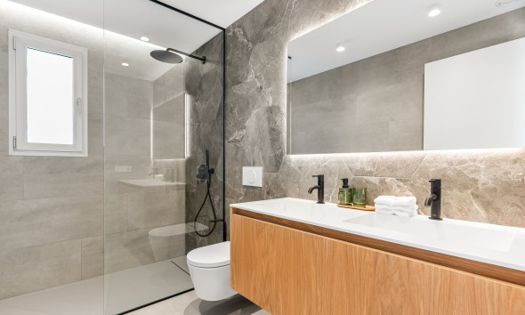 Nouvelle construction - Villa / Jumelée - Cumbre del Sol