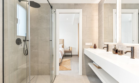 Nouvelle construction - Villa / Jumelée - Cumbre del Sol