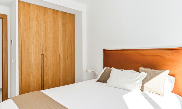 Nouvelle construction - Villa / Jumelée - Cumbre del Sol