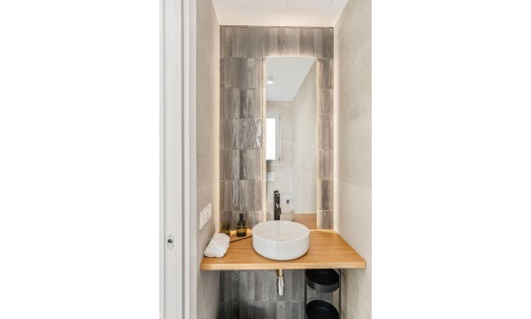 Nouvelle construction - Villa / Jumelée - Cumbre del Sol