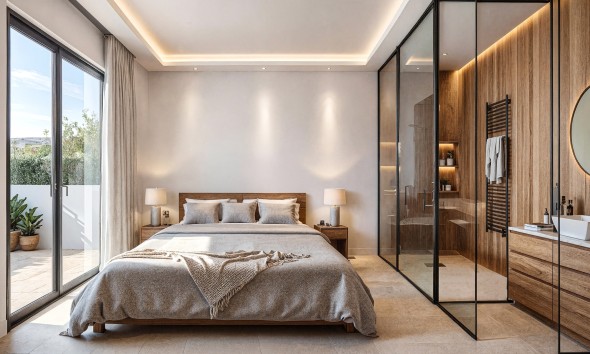 New Build - High-bungalow - Pilar de la Horadada