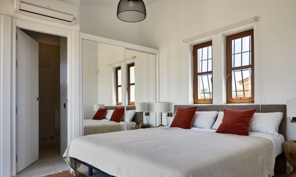 Neue Gebäude - Einfamilienhaus - Cuevas del Almanzora