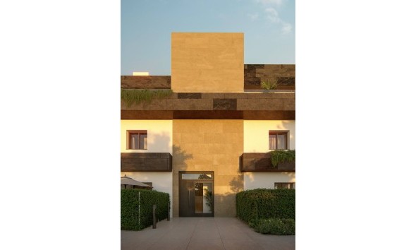 New Build - Ground-floor - Casares Costa