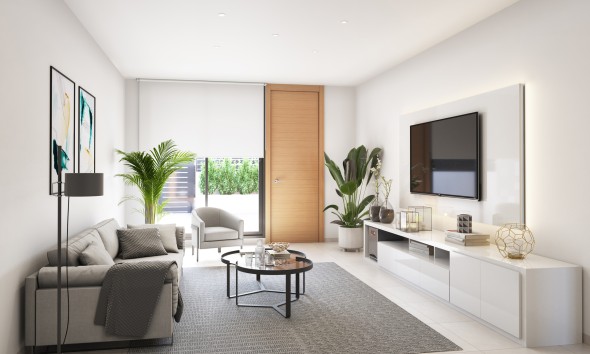 New Build - Low-bungalow - Vera