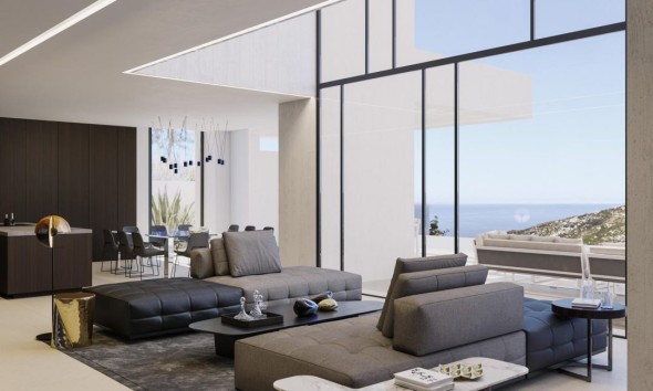 New Build - Villa / Semi-detached Villa - Javea