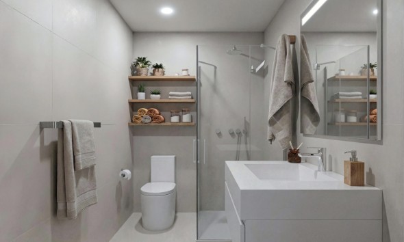 Neue Gebäude - Einfamilienhaus - Camposol Golf