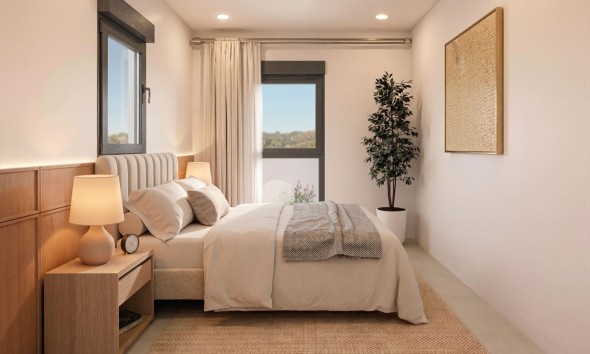 Neue Gebäude - Einfamilienhaus - Camposol Golf