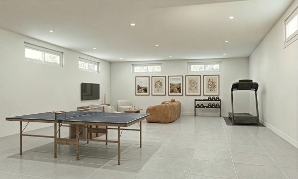 Nouvelle construction - Maison individuelle - Camposol Golf