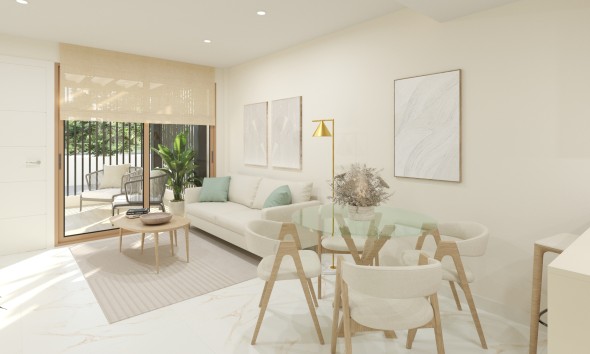 Obra nueva - terraced - Dolores