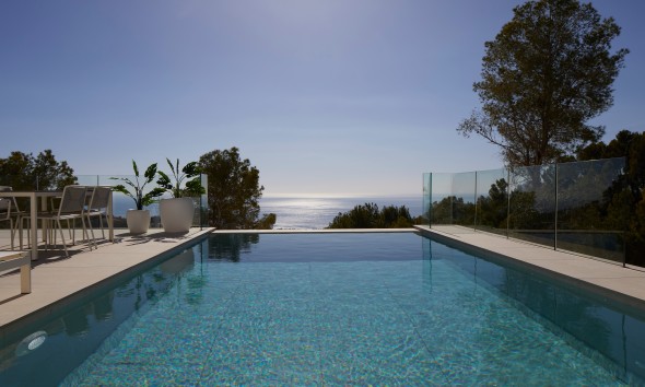 New Build - Villa / Semi-detached Villa - Altea