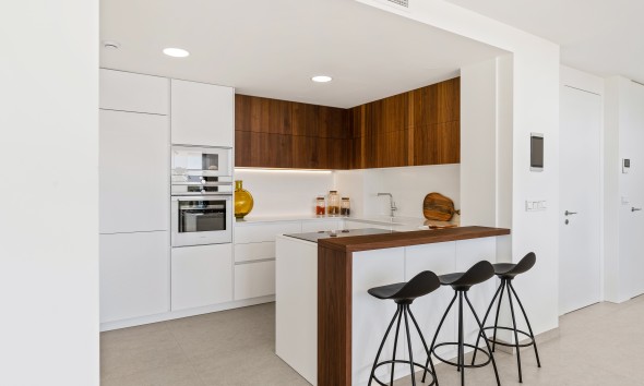 New Build - Villa / Semi-detached Villa - Altea