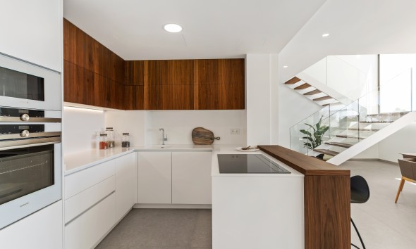 New Build - Villa / Semi-detached Villa - Altea