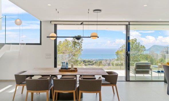 New Build - Villa / Semi-detached Villa - Altea