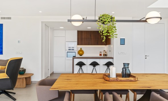 New Build - Villa / Semi-detached Villa - Altea