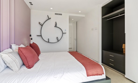 New Build - Villa / Semi-detached Villa - Altea