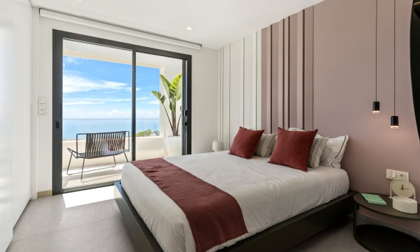 New Build - Villa / Semi-detached Villa - Altea