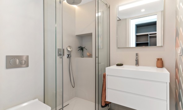 New Build - Villa / Semi-detached Villa - Altea