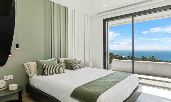 New Build - Villa / Semi-detached Villa - Altea