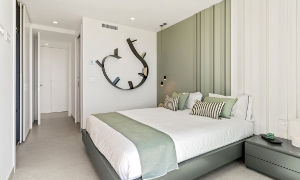 New Build - Villa / Semi-detached Villa - Altea