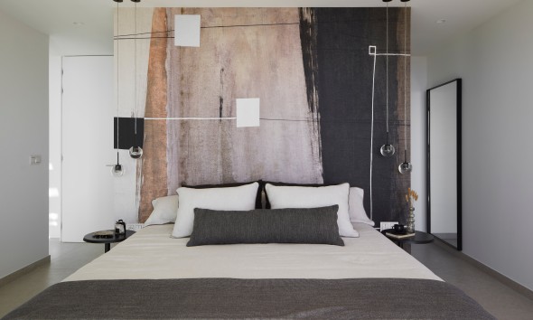 New Build - Villa / Semi-detached Villa - Altea