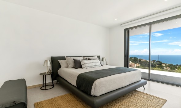 New Build - Villa / Semi-detached Villa - Altea