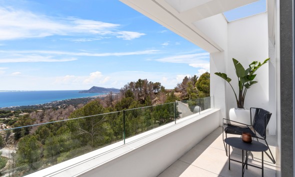 New Build - Villa / Semi-detached Villa - Altea