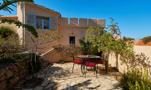 Resale - Villa - Turre - Sierra Cabrera