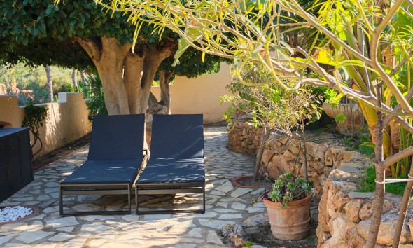 Resale - Villa - Turre - Sierra Cabrera