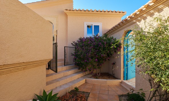 Resale - Villa - Turre - Sierra Cabrera