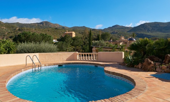 Resale - Villa - Turre - Sierra Cabrera