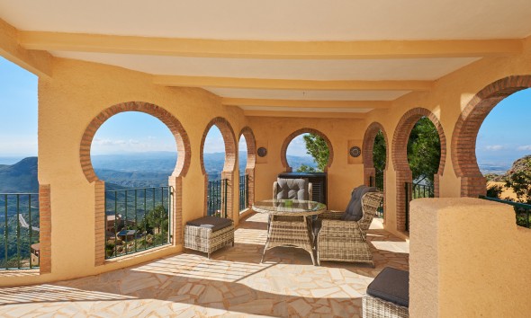 Resale - Villa - Turre - Sierra Cabrera