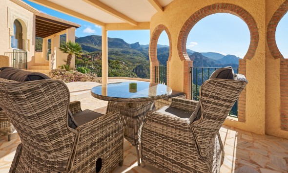 Resale - Villa - Turre - Sierra Cabrera