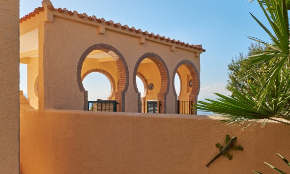 Resale - Villa - Turre - Sierra Cabrera