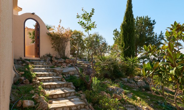 Resale - Villa - Turre - Sierra Cabrera