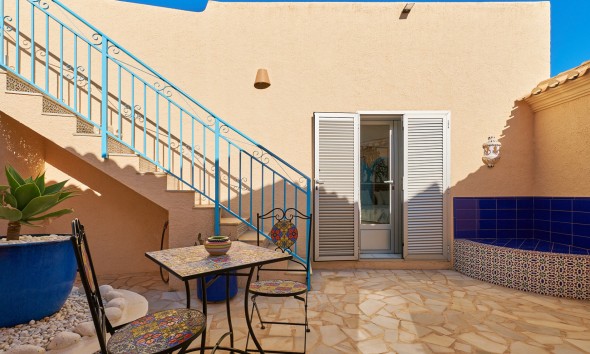 Resale - Villa - Turre - Sierra Cabrera