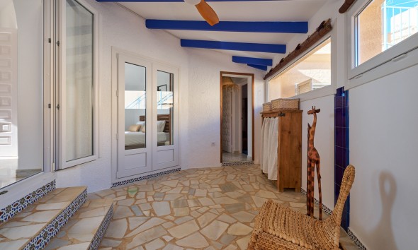 Resale - Villa - Turre - Sierra Cabrera