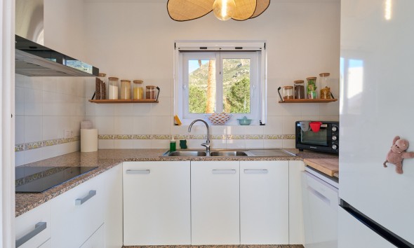 Resale - Villa - Turre - Sierra Cabrera