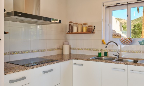 Resale - Villa - Turre - Sierra Cabrera