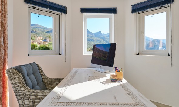 Resale - Villa - Turre - Sierra Cabrera