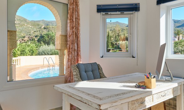 Resale - Villa - Turre - Sierra Cabrera