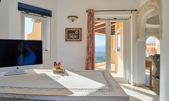 Resale - Villa - Turre - Sierra Cabrera