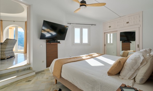 Resale - Villa - Turre - Sierra Cabrera