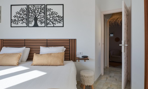 Resale - Villa - Turre - Sierra Cabrera